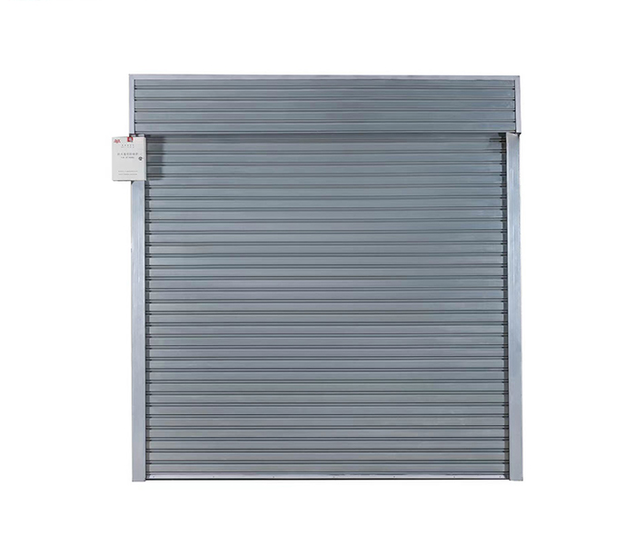 鋼質(zhì)防火卷簾門